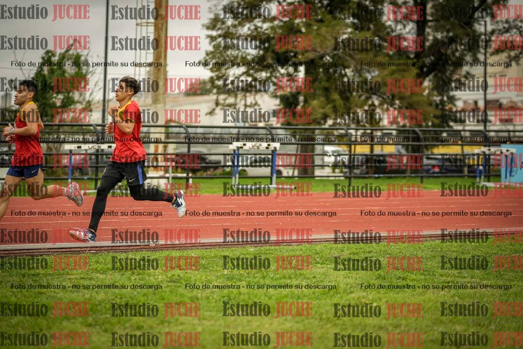 Fotos de los 3000 m de varones