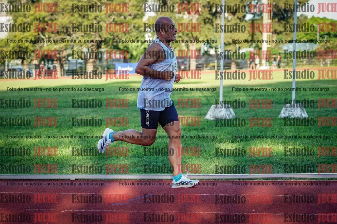 Fotos de los 1500 m de varones