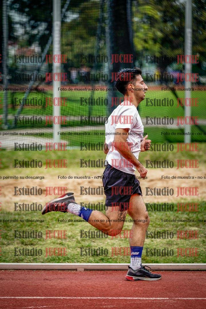 Fotos de los 3000 m de varones