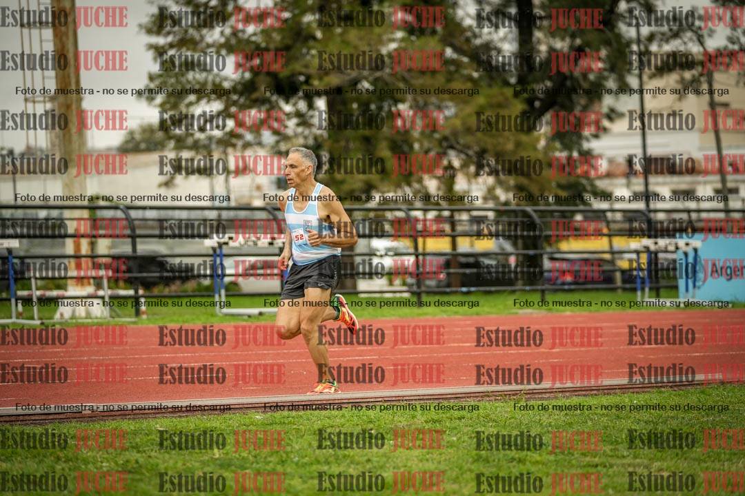 Fotos de los 3000 m de varones