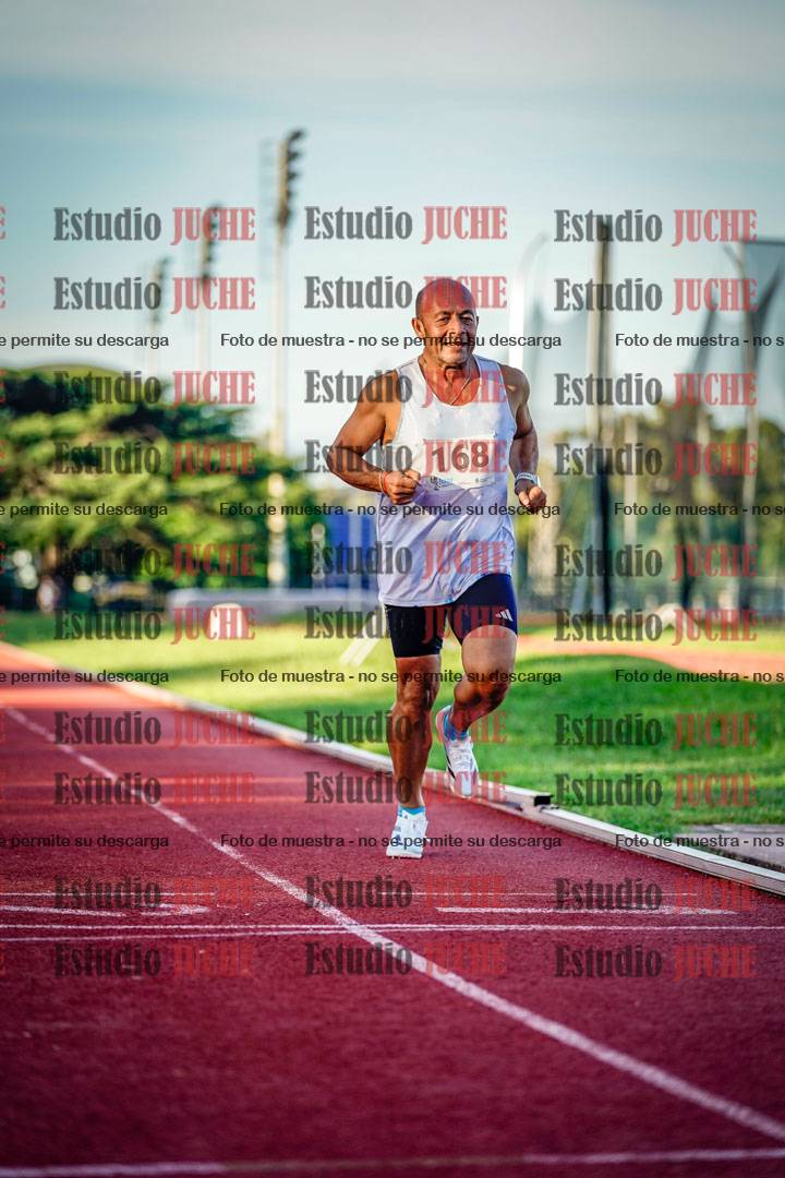 Fotos de los 1500 m de varones