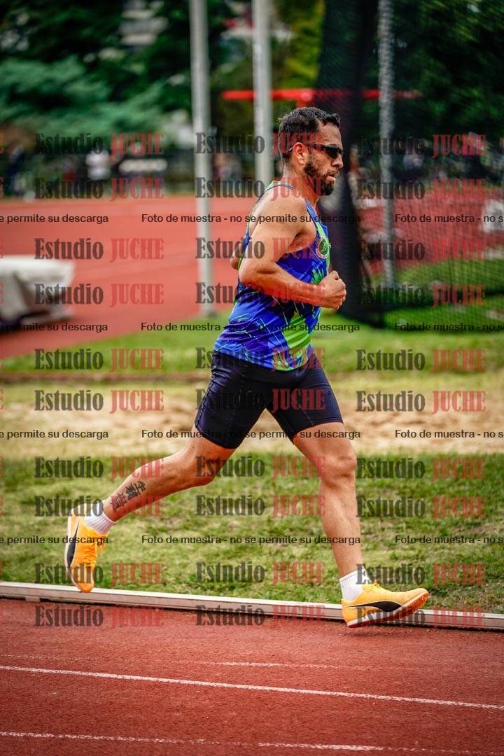 Fotos de los 3000 m de varones