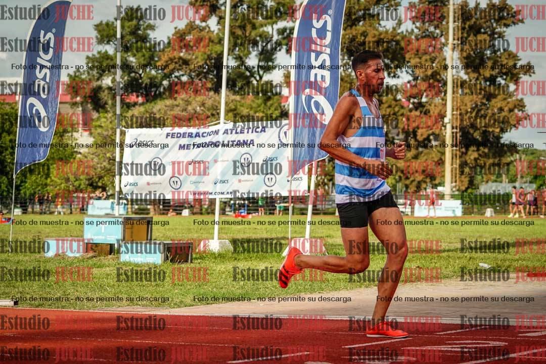 Fotos de los 5000 m llanos