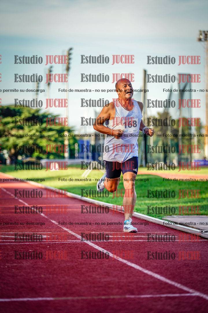 Fotos de los 1500 m de varones