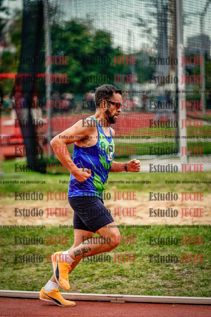 Fotos de los 3000 m de varones