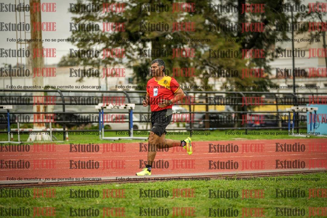 Fotos de los 3000 m de varones