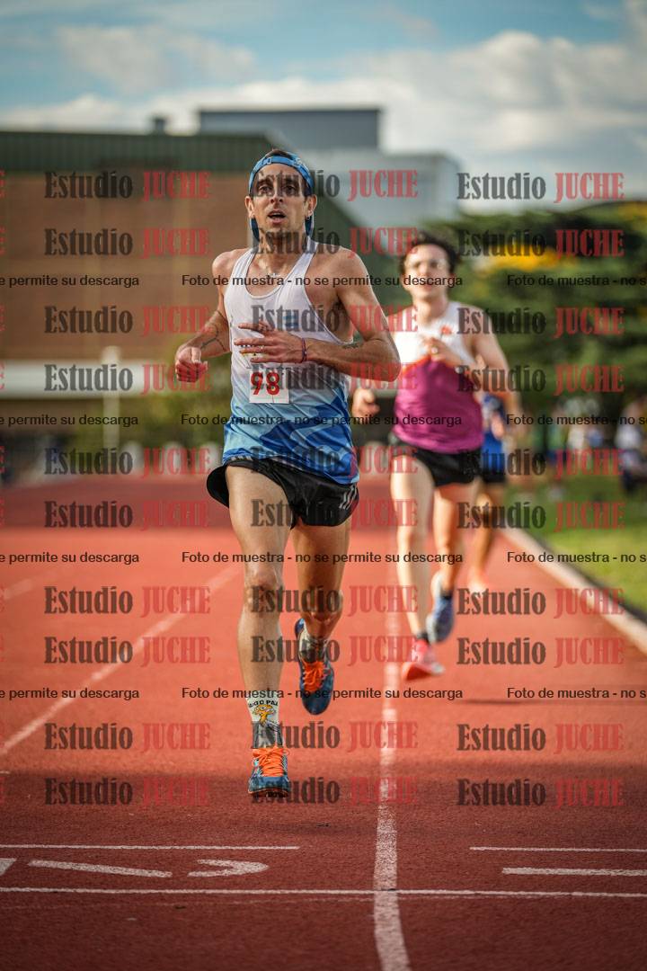Fotos de los 5000 m llanos