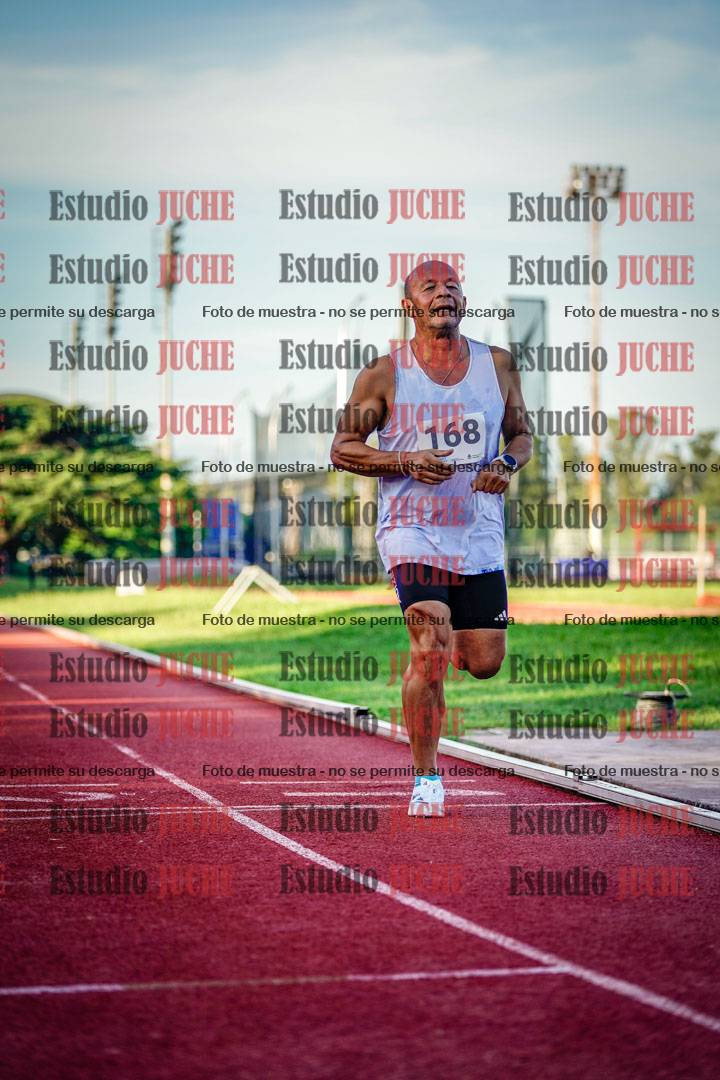 Fotos de los 1500 m de varones