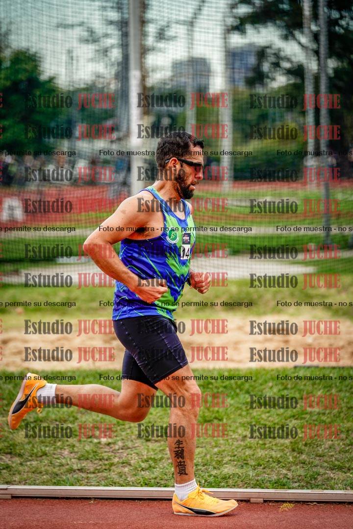 Fotos de los 3000 m de varones