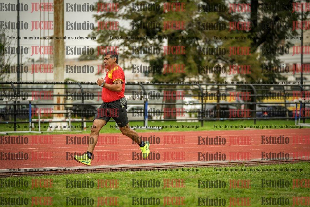 Fotos de los 3000 m de varones