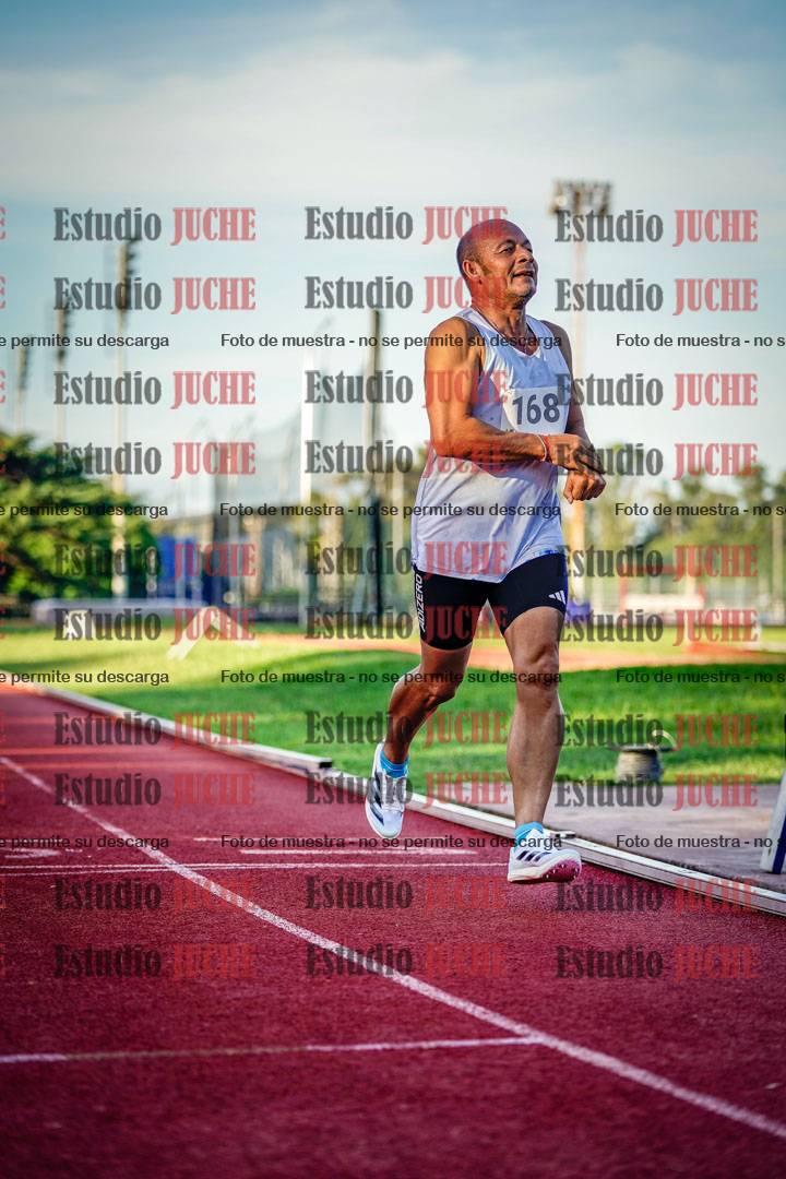 Fotos de los 1500 m de varones