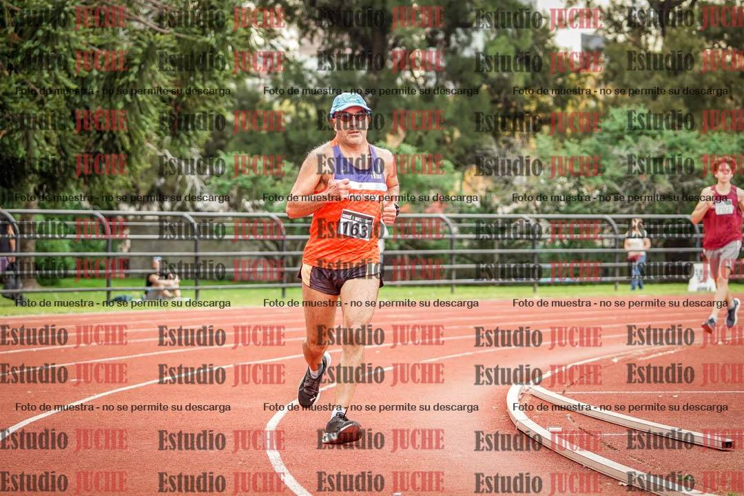 Fotos de los 3000 m de varones