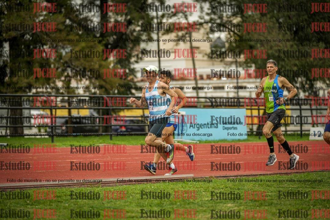 Fotos de los 3000 m de varones