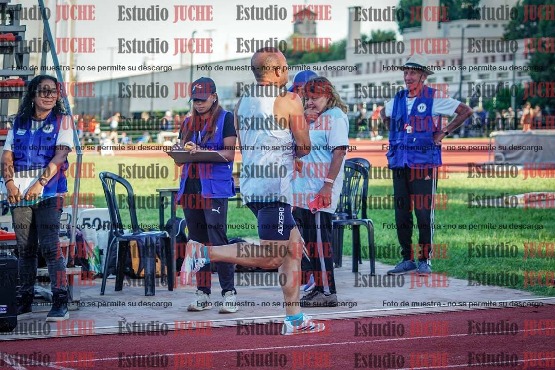 Fotos de los 1500 m de varones