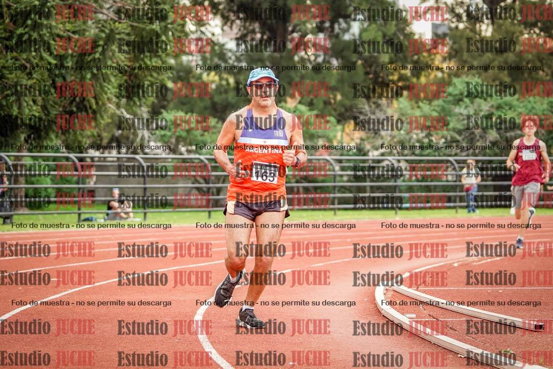 Fotos de los 3000 m de varones