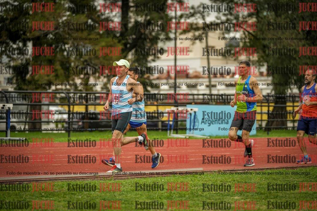 Fotos de los 3000 m de varones