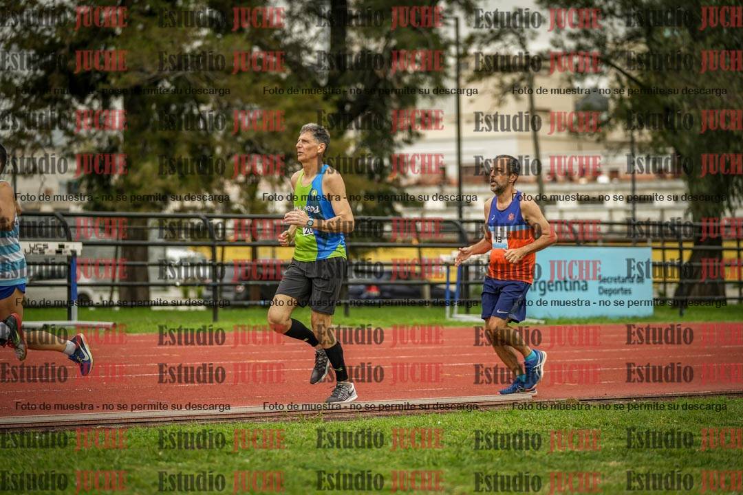 Fotos de los 3000 m de varones