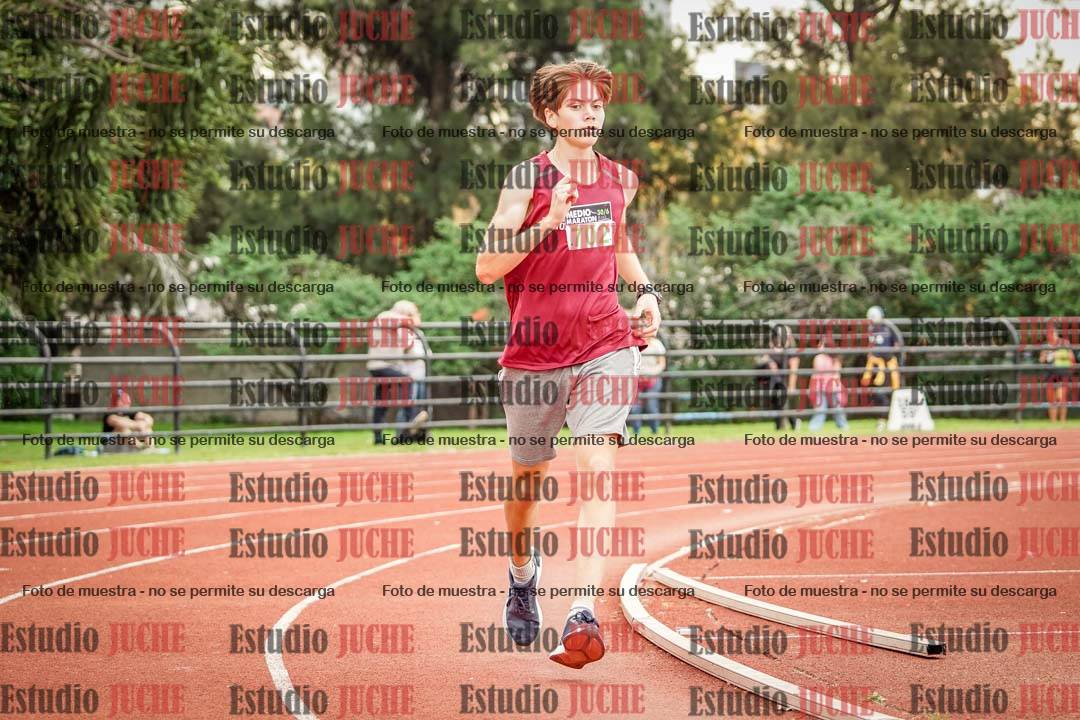 Fotos de los 3000 m de varones