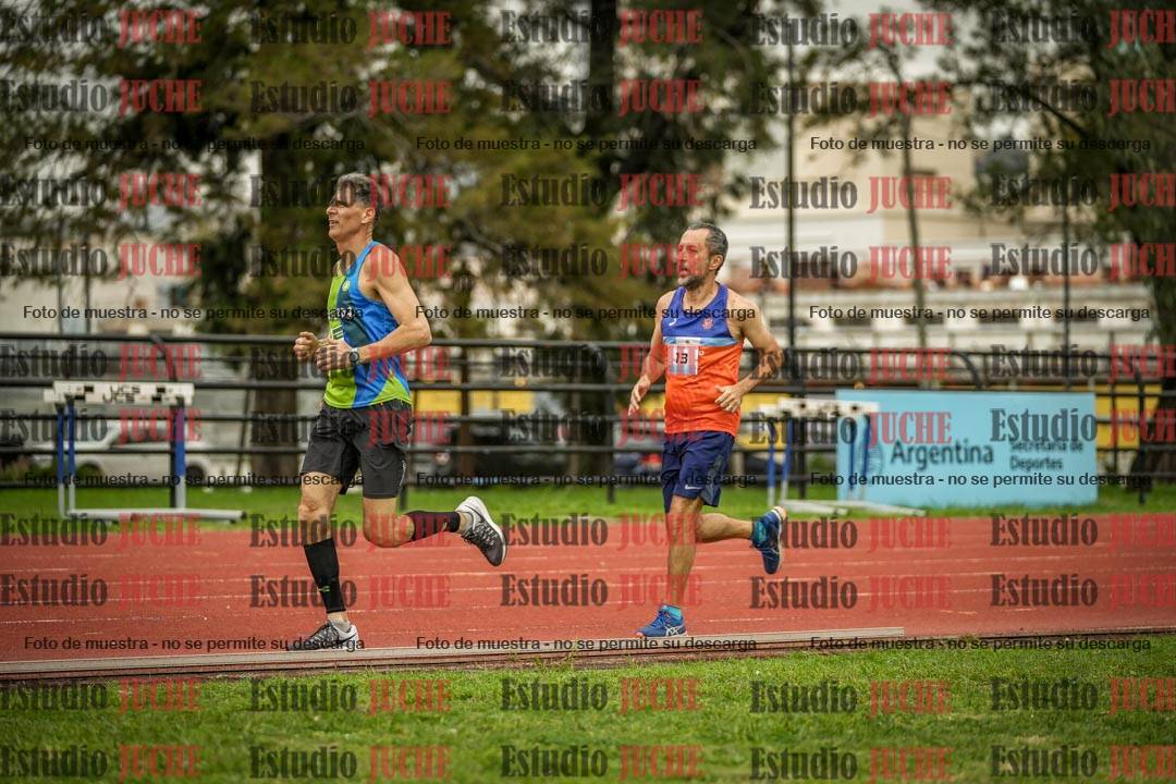 Fotos de los 3000 m de varones