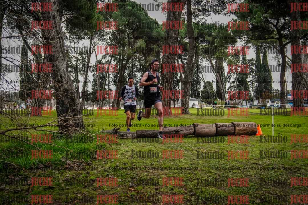 Fotos en el circuito