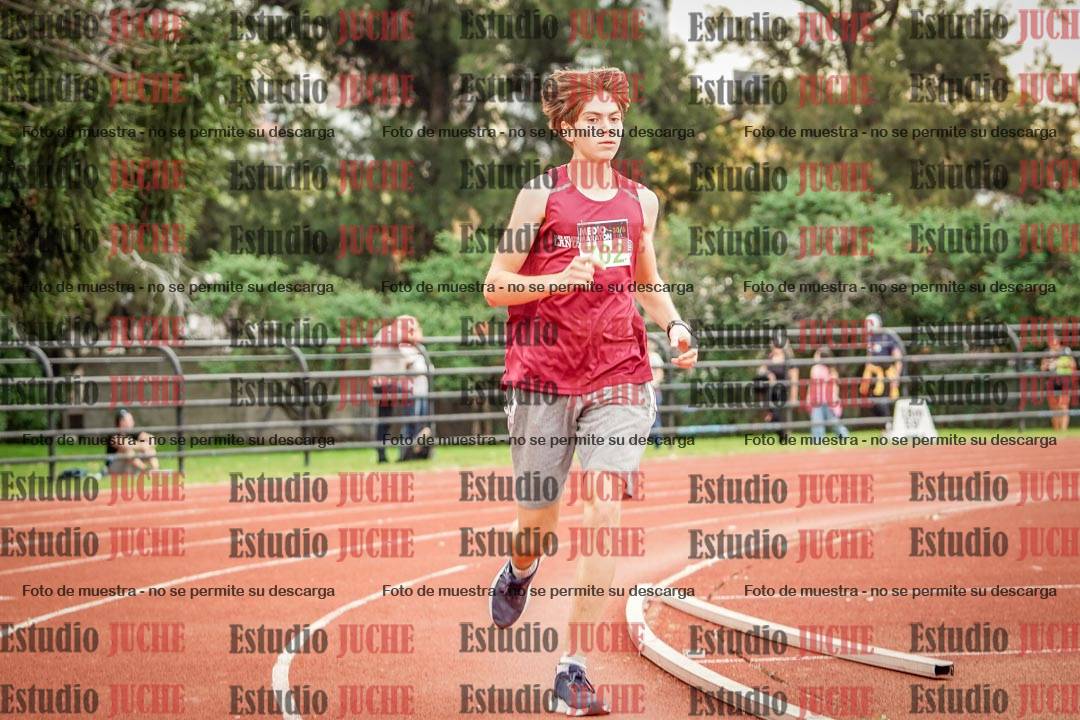Fotos de los 3000 m de varones