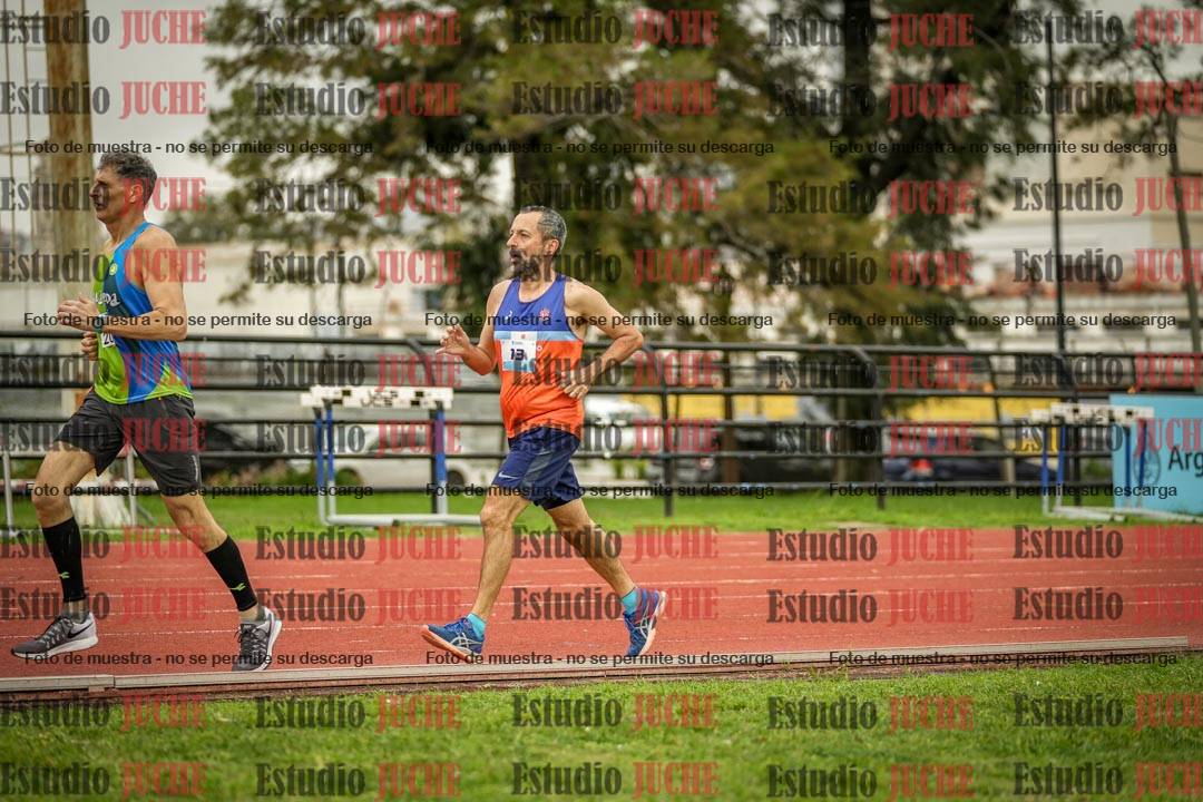 Fotos de los 3000 m de varones