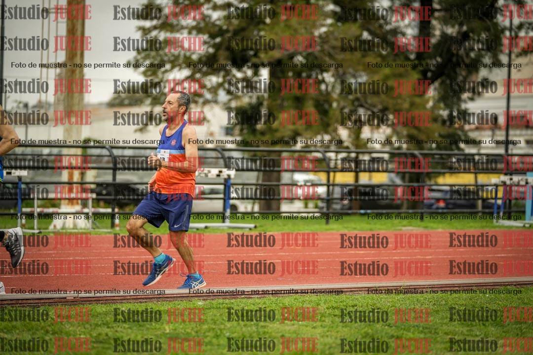 Fotos de los 3000 m de varones