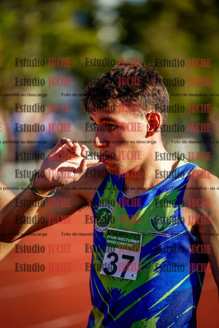 Fotos de los 3000 m de varones