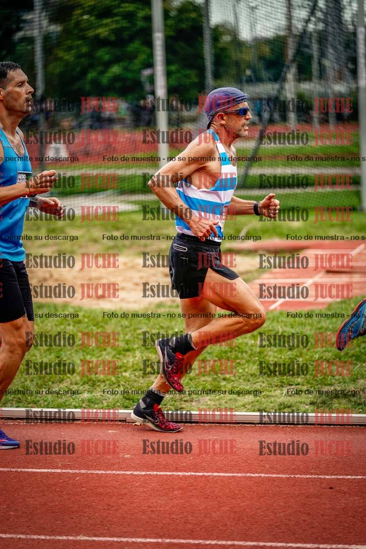 Fotos de los 3000 m de varones