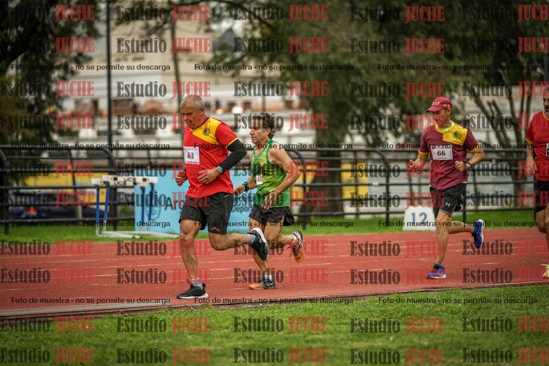 Fotos de los 3000 m de varones