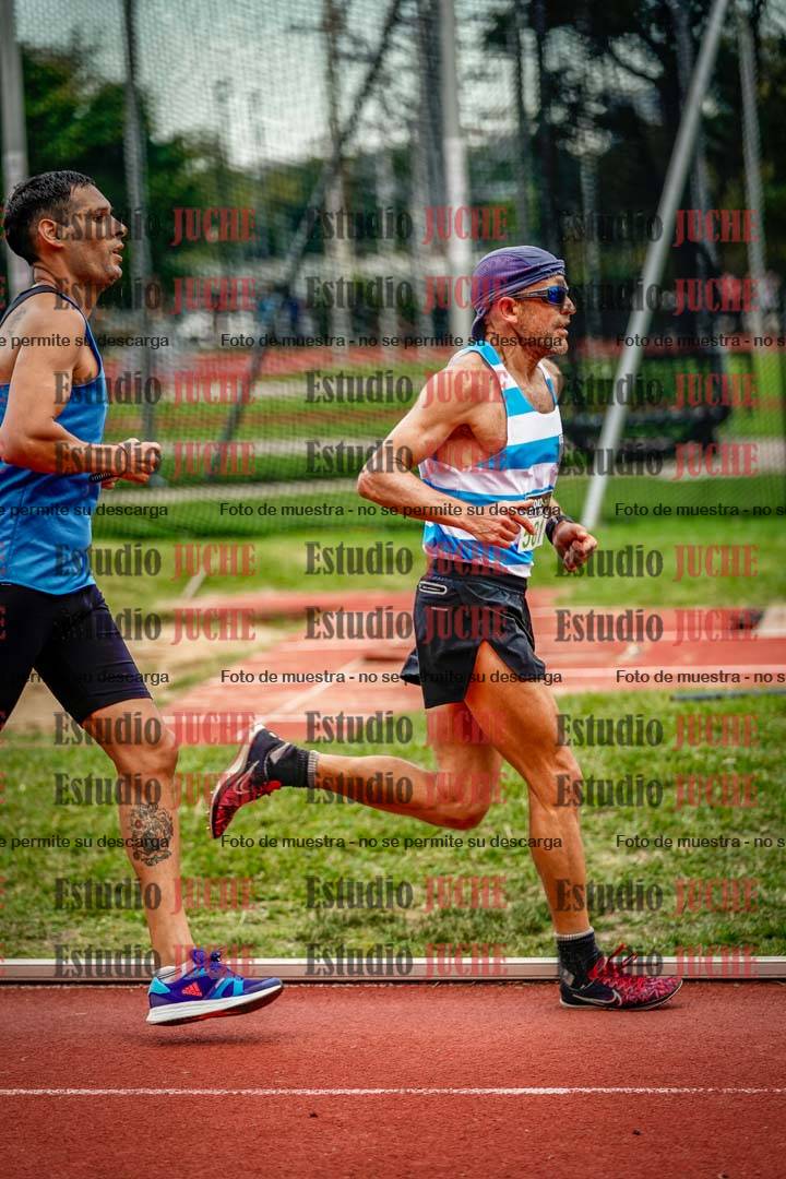 Fotos de los 3000 m de varones