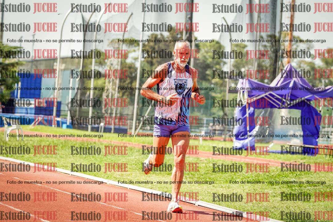 Fotos de los 1500 m llanos de varones - decatlón 10