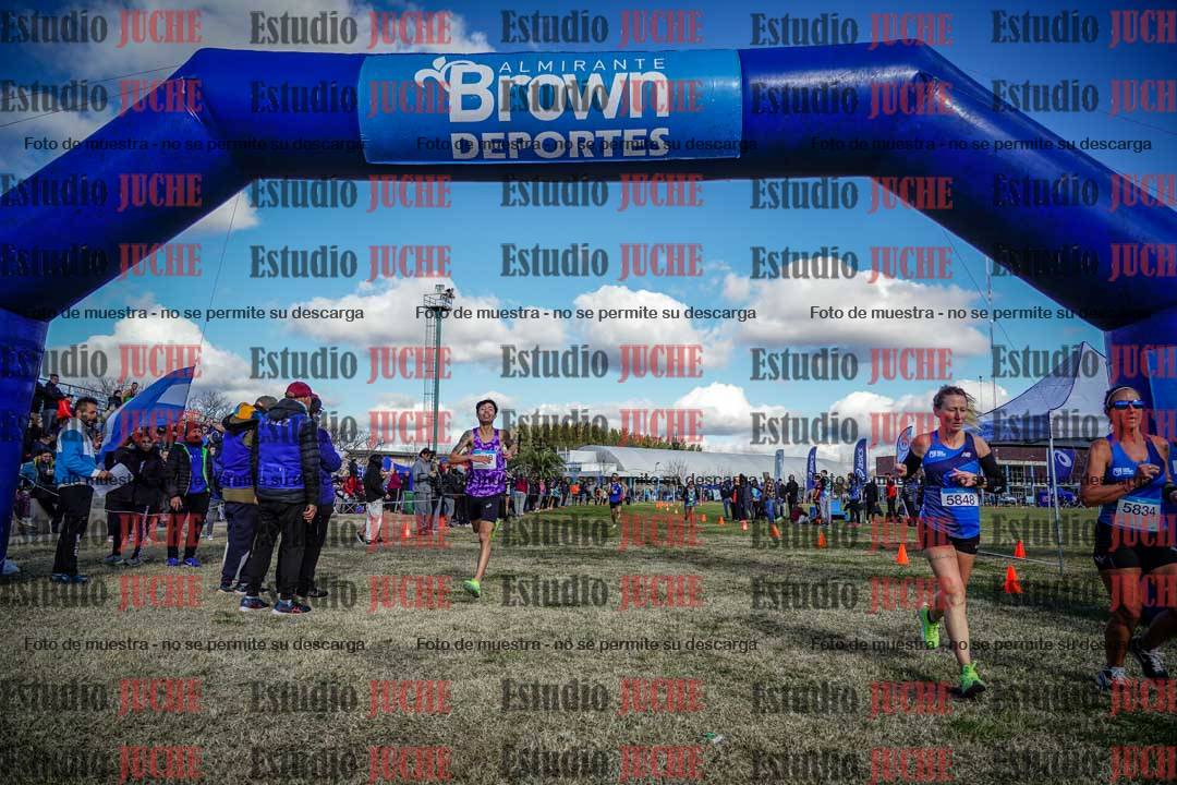 Fotos de las llegadas