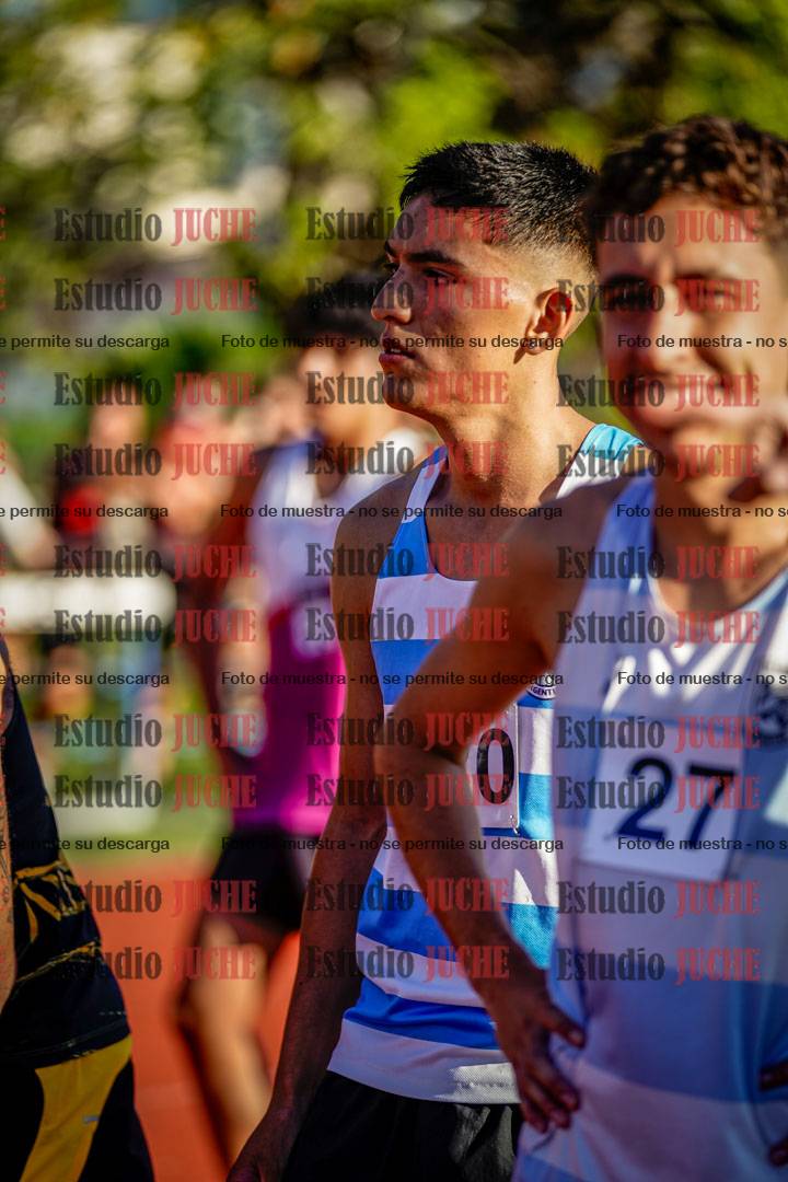 Fotos de los 3000 m de varones