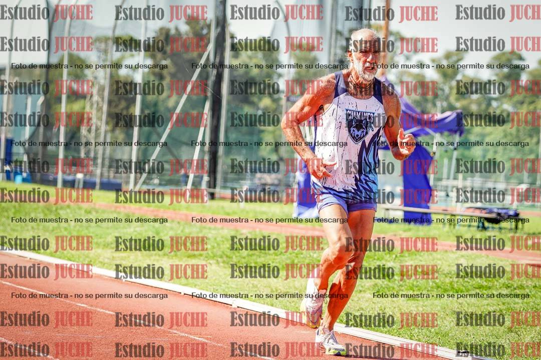 Fotos de los 1500 m llanos de varones - decatlón 10