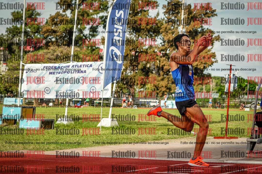 Fotos de los 5000 m llanos