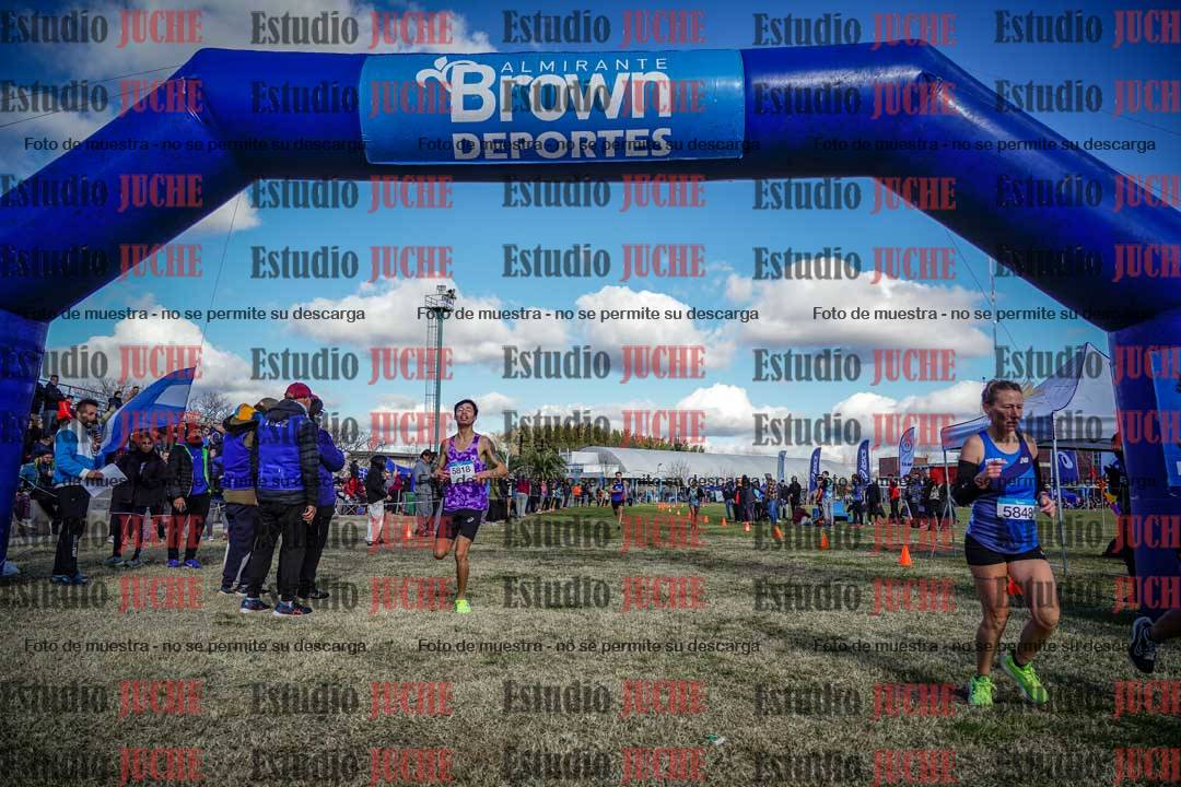 Fotos de las llegadas