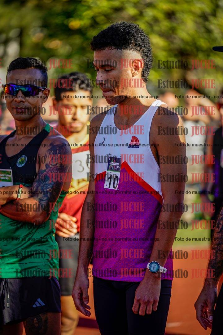 Fotos de los 3000 m de varones