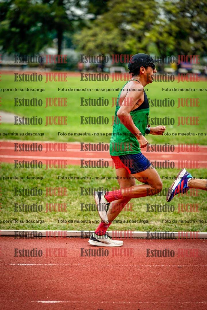 Fotos de los 3000 m de varones