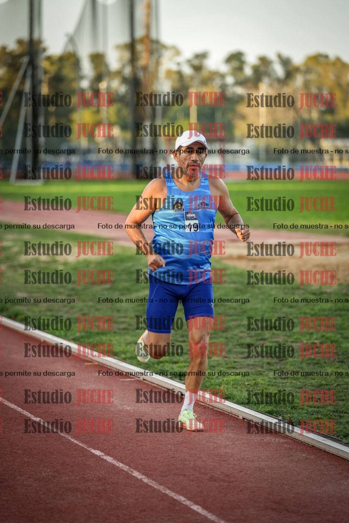 Fotos de los 3000 m llanos de varones