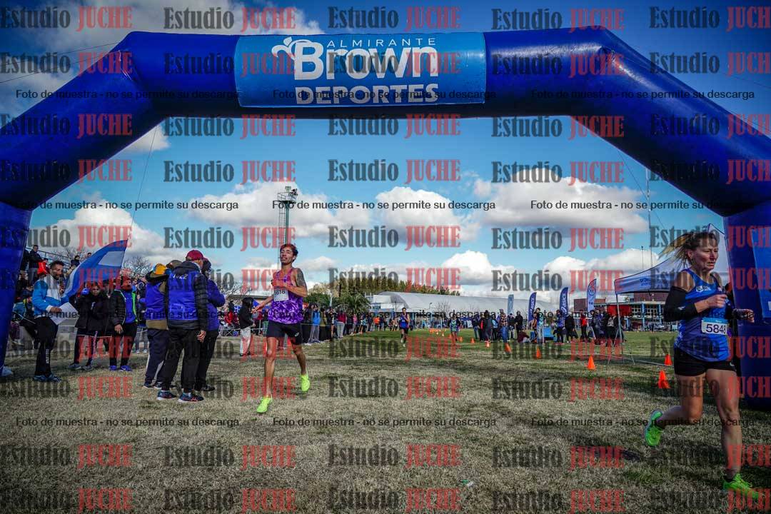 Fotos de las llegadas