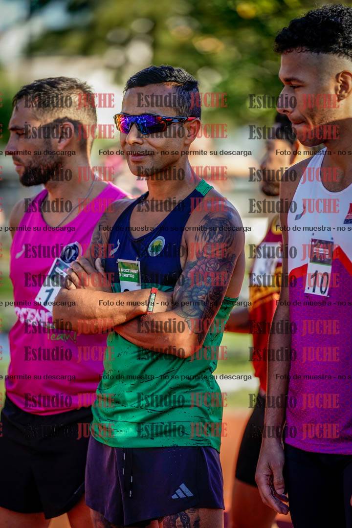 Fotos de los 3000 m de varones