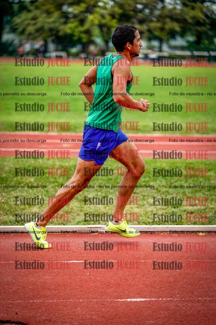 Fotos de los 3000 m de varones