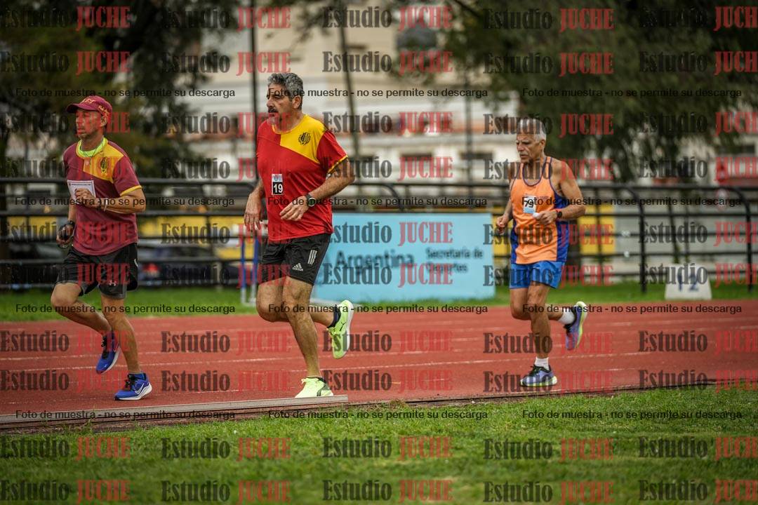 Fotos de los 3000 m de varones