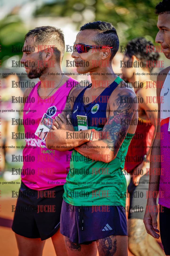 Fotos de los 3000 m de varones