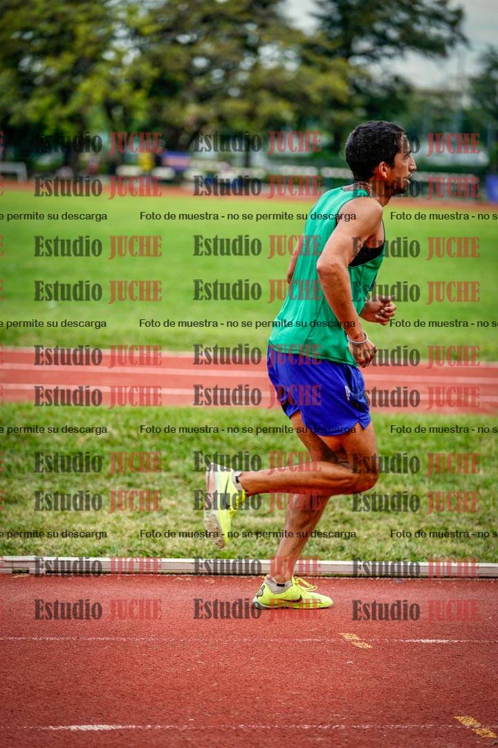 Fotos de los 3000 m de varones