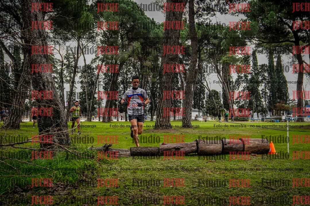Fotos en el circuito