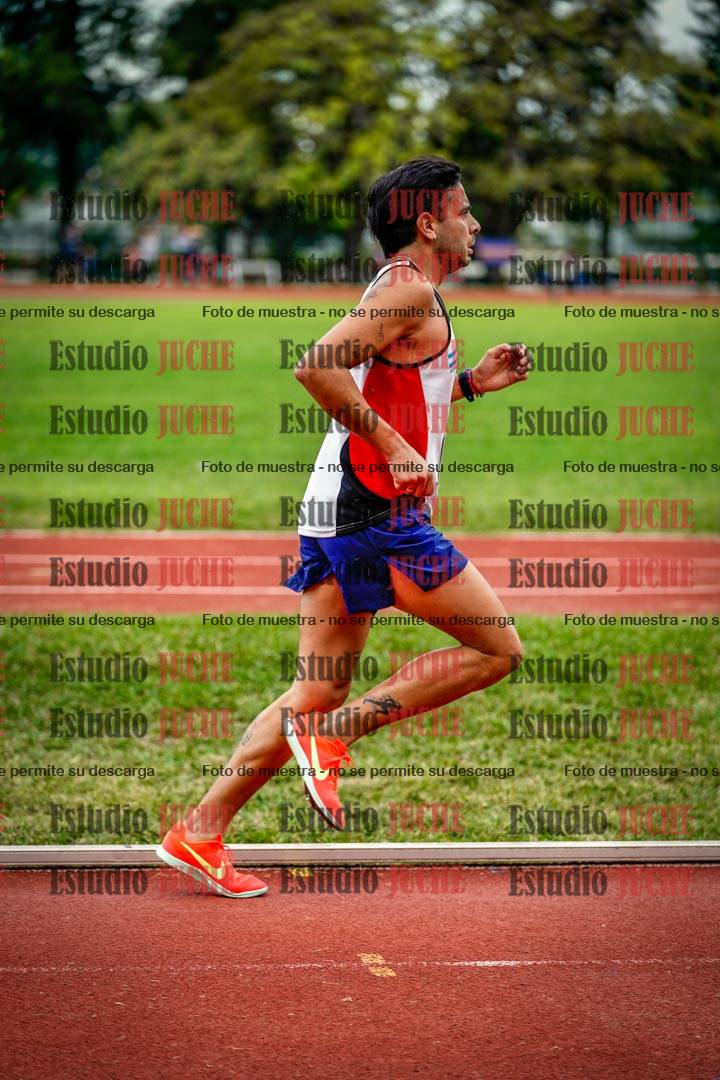 Fotos de los 3000 m de varones