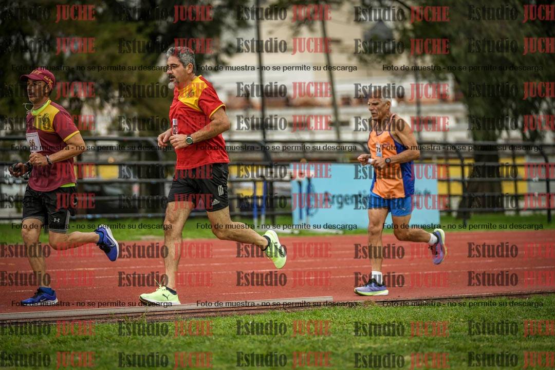 Fotos de los 3000 m de varones