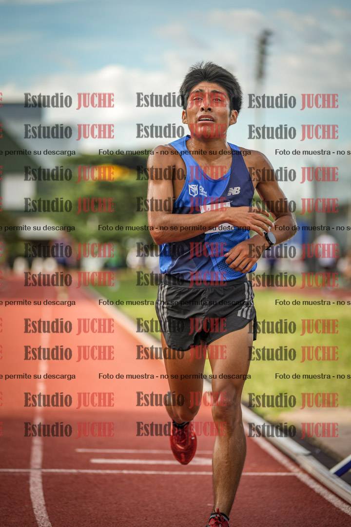 Fotos de los 5000 m llanos